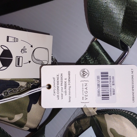 😺URBAN EXPRESSIONS JOSS in CAMO - Picture 7 of 15